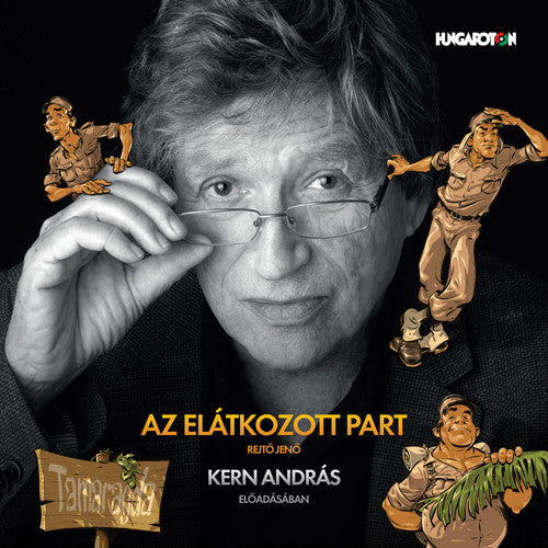 Rejto / Kern - Az Elatkozott Part [CD]