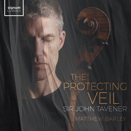 MATTHEW BARLEY - Protecting Veil Music CD