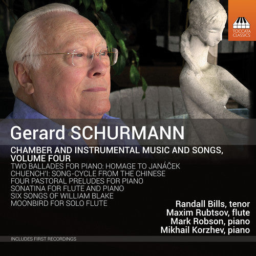 Schurmann / Bills / Korzhev - Chamber & Instrumental 4 [CD]