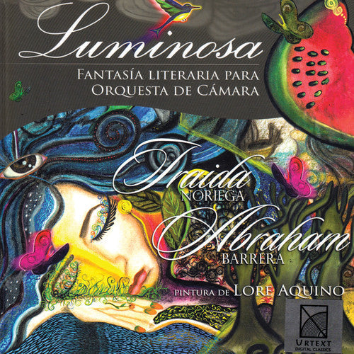 Barrera / Noriega - Luminosa Music CD