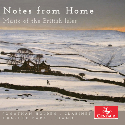 Notes From Home / Various - Notes from Home Music CD