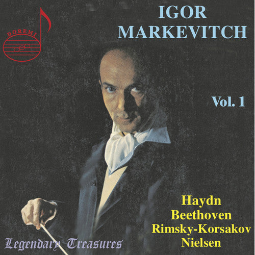 Beethoven / Gruenberg / Markevich - Igor Markevitch 1 [2 CD]