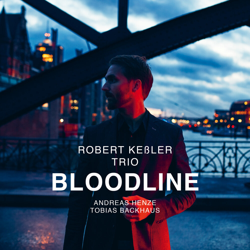 Robert Kleber - Bloodline [CD]