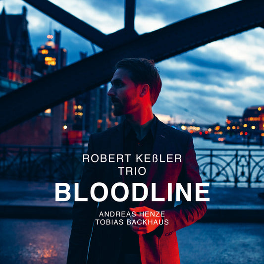 Robert Kleber - Bloodline [CD]