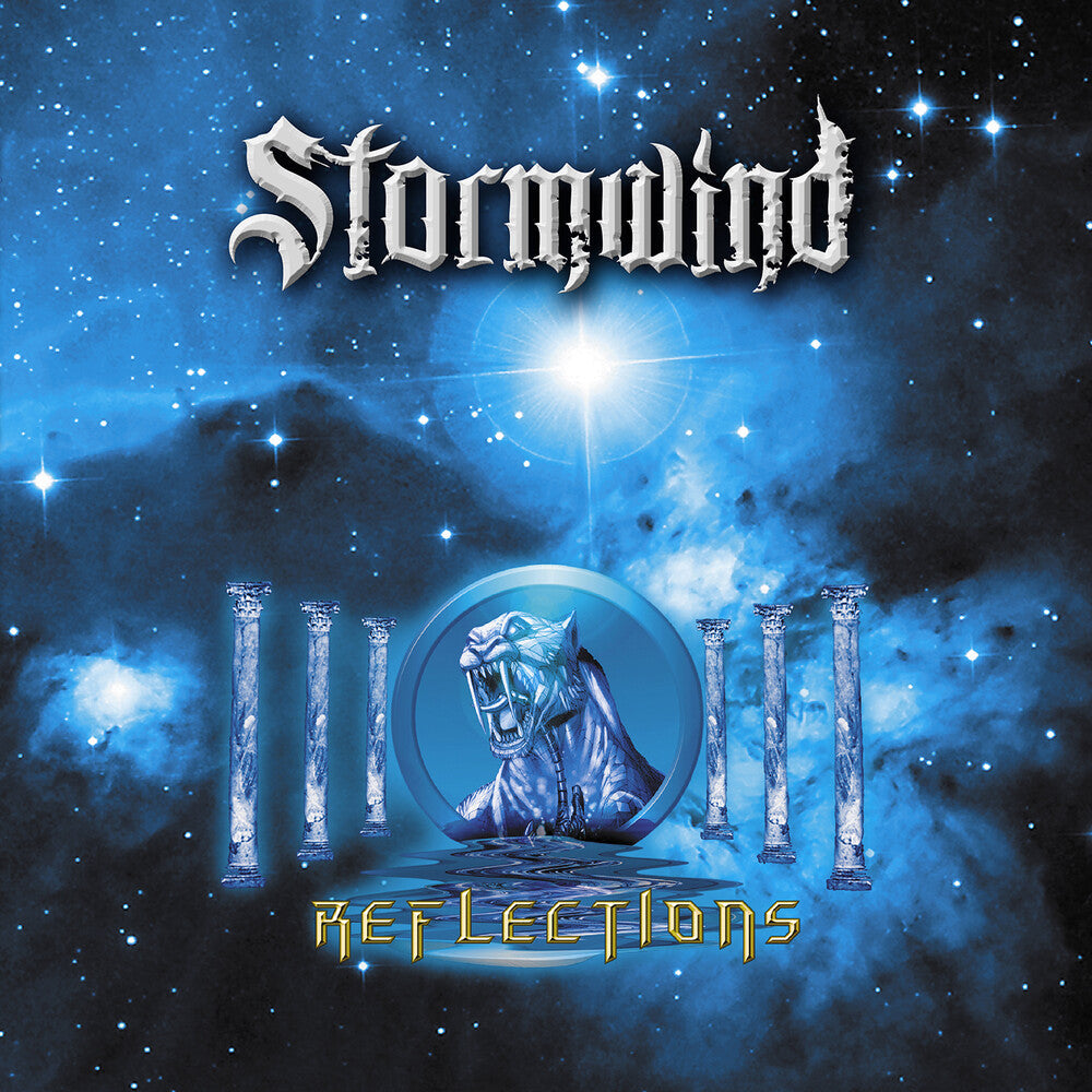 Stormwind - Reflections (Re-Mastered & Bonus Track) [CD]