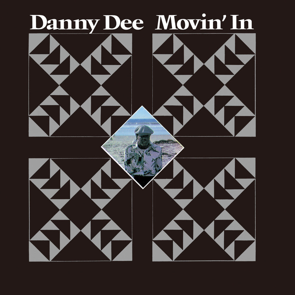 Danny Dee - Movin' In [LP] Vinyl Record