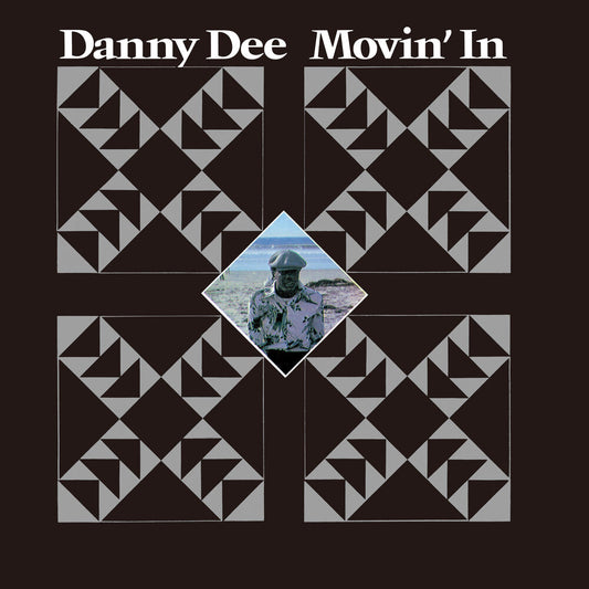 Danny Dee - Movin' In [LP] Vinyl Record