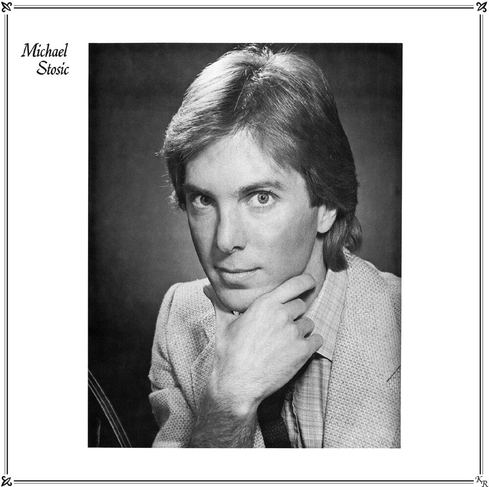 Michael Stosic - Michael Stosic [LP] Vinyl Record