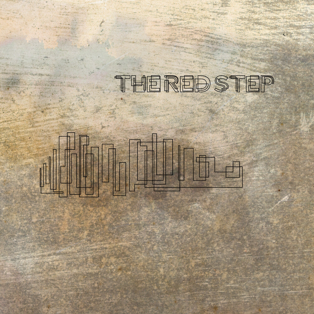 Red Step - The Red Step [LP] Vinyl Record