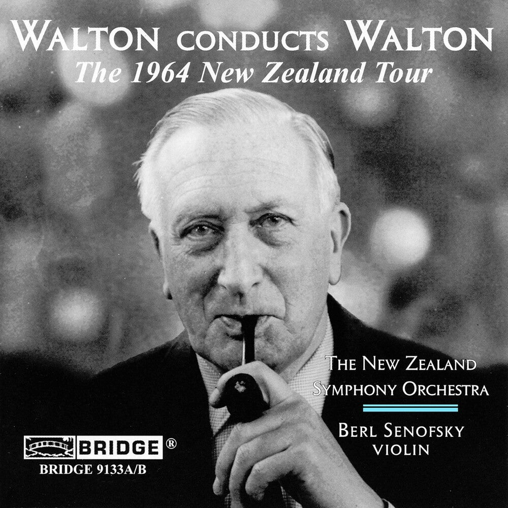 Sir William Walton - Sir William Walton Conducts Walton [2 CD]