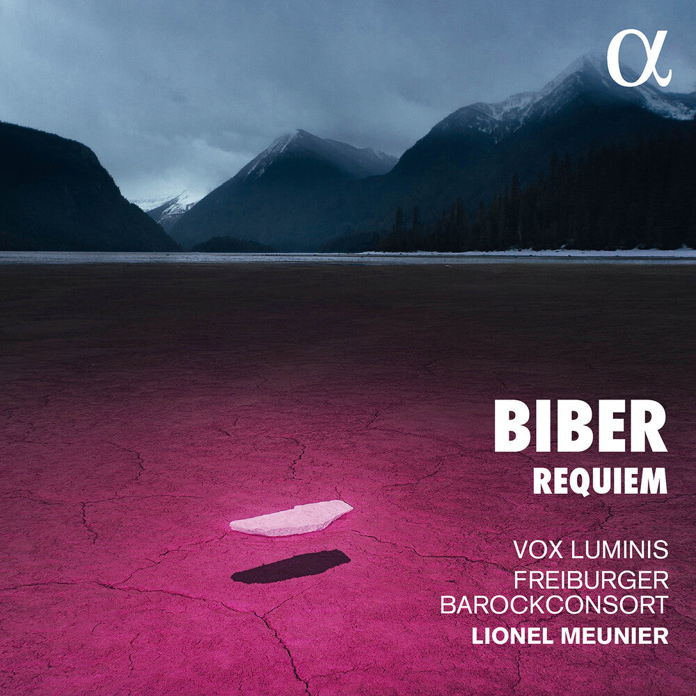 Biber / Vox Luminis / Meunier - Requiem [CD]
