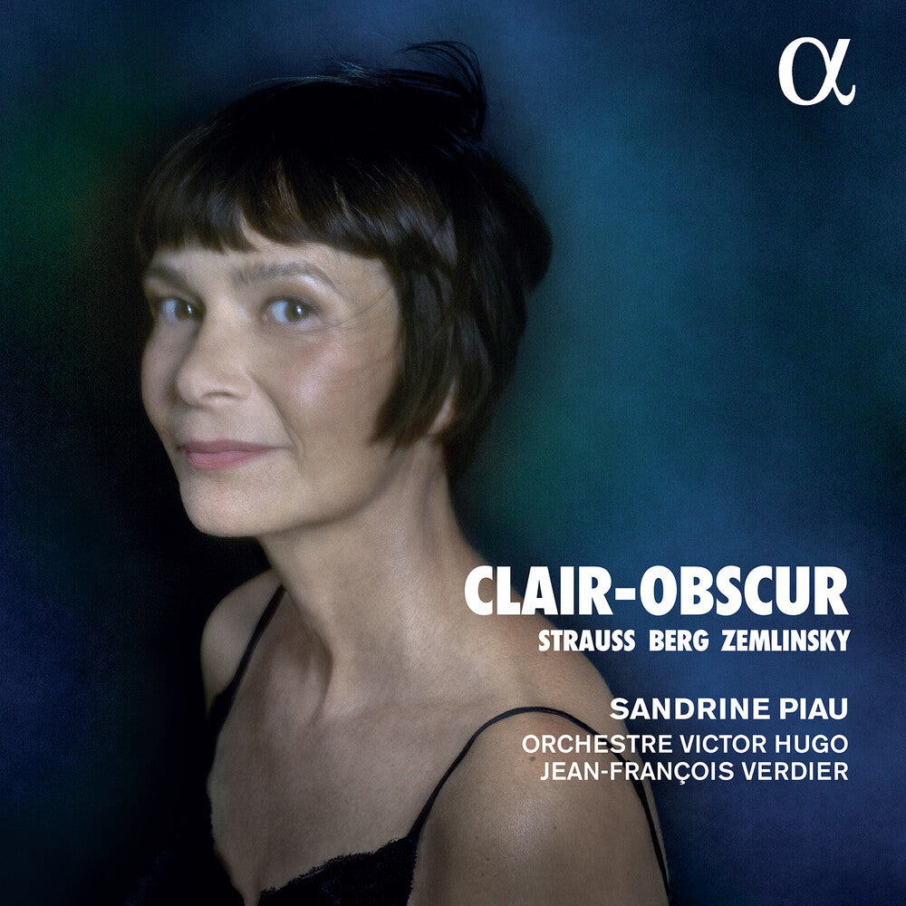 Berg / Piau / Verdier - Clair-Obscur [CD]