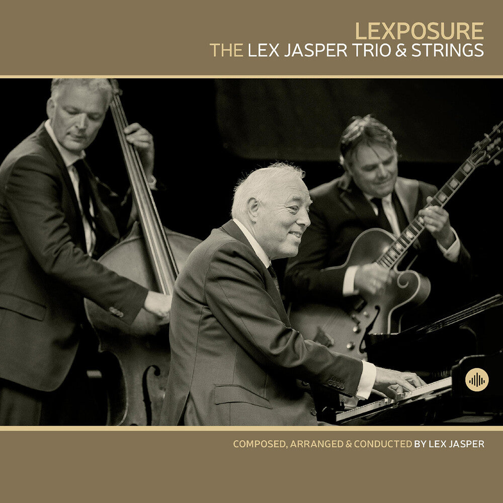 Jasper - Lexposure [CD]