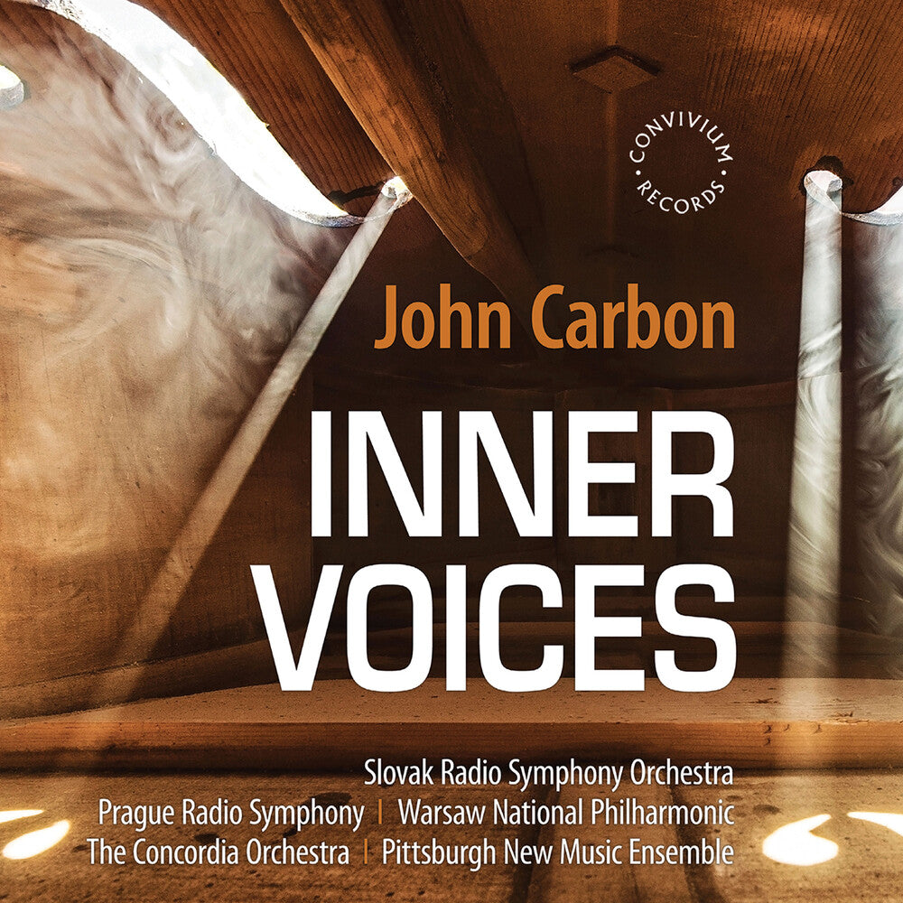 Carbon - Inner Voices [CD]