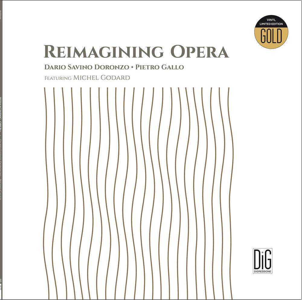Various Artists - Reimagining Opera [CD]