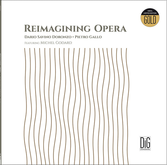 Various Artists - Reimagining Opera [CD]