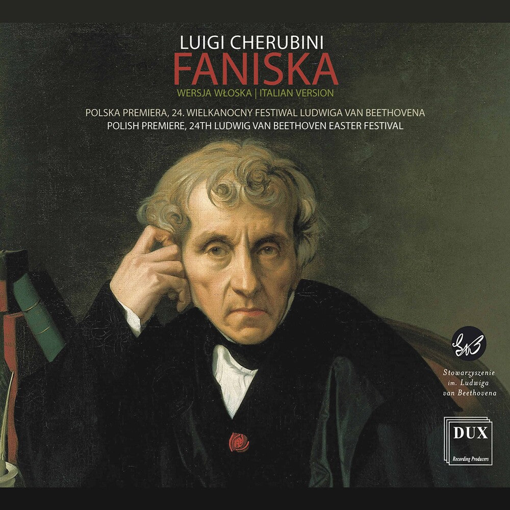 Cherubini / Poznan Philharmonic Orch / Borowicz - Faniska [CD]