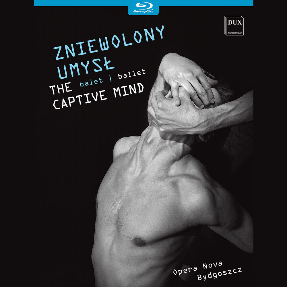 Glass / Opera Nova Ballet Bydgoszcz - Captive Mind [CD]