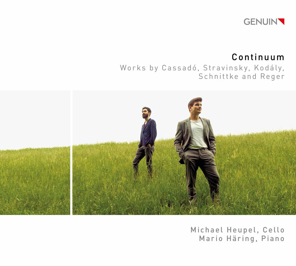 Continuum / Various - Continuum [CD]