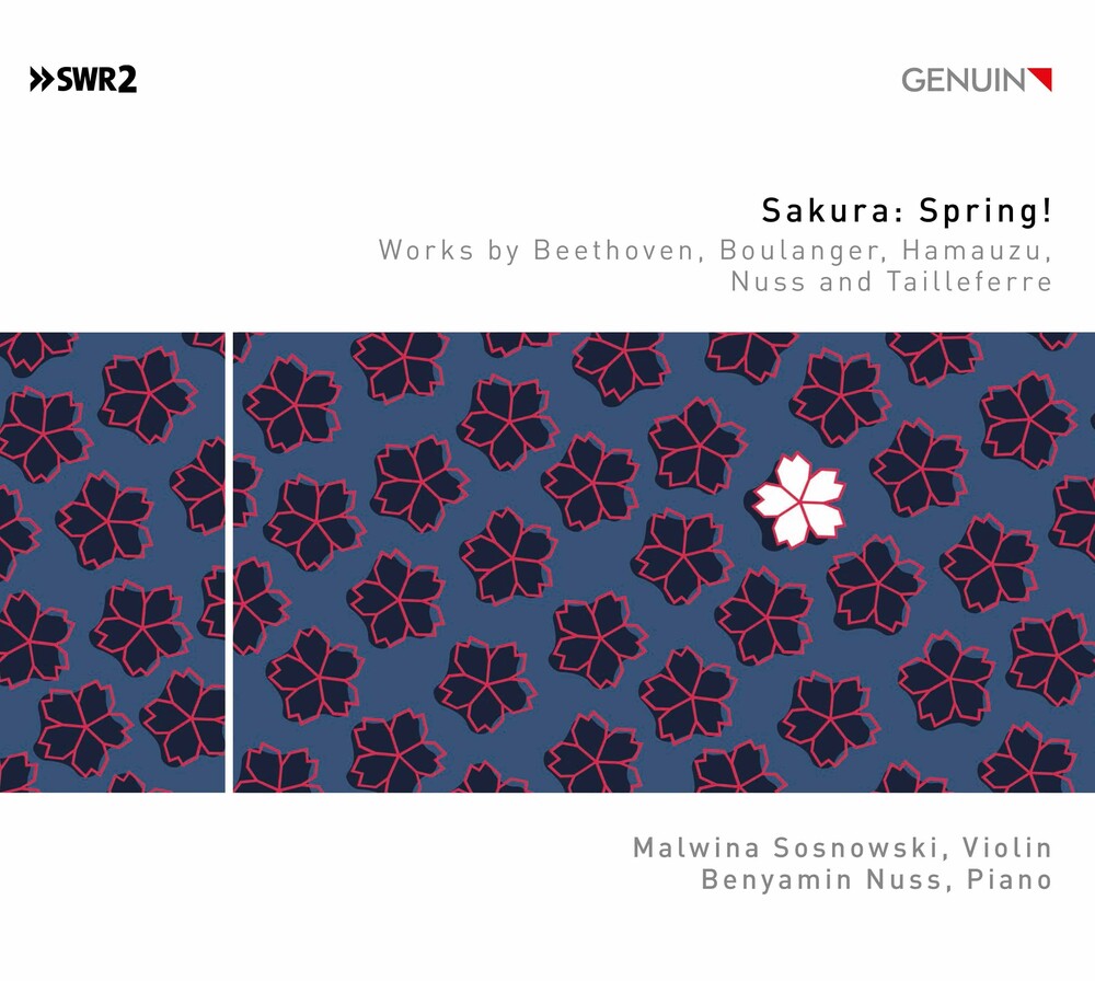 Spring / Various - Spring [CD]