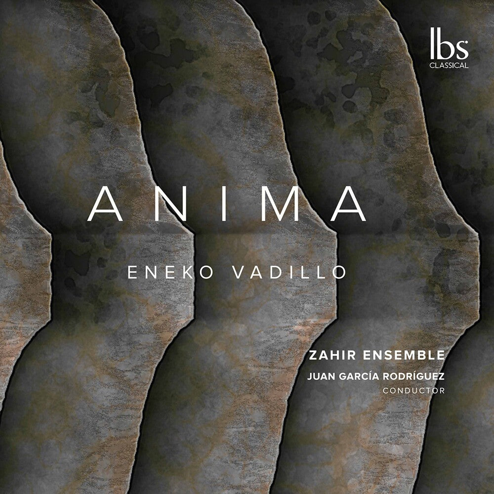 Vadillo / Zahir Ensemble / Rodriguez - Anima [CD]