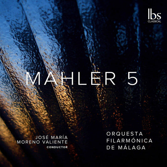 Mahler / Orquesta Filarmonica De Malaga / Valiente - Mahler 5 [CD]