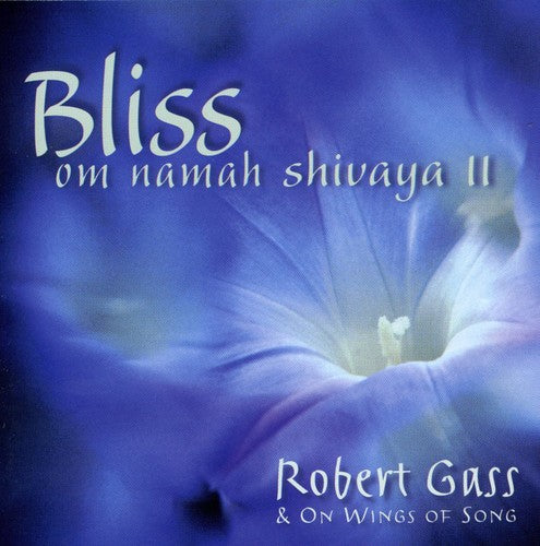 Robert Gass - Bliss: Om Namaha Shivaya, Vol. 2 Music CD