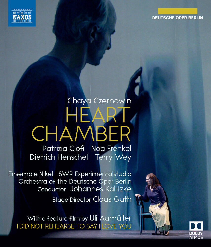 Czernowin - Heart Chamber Music CD