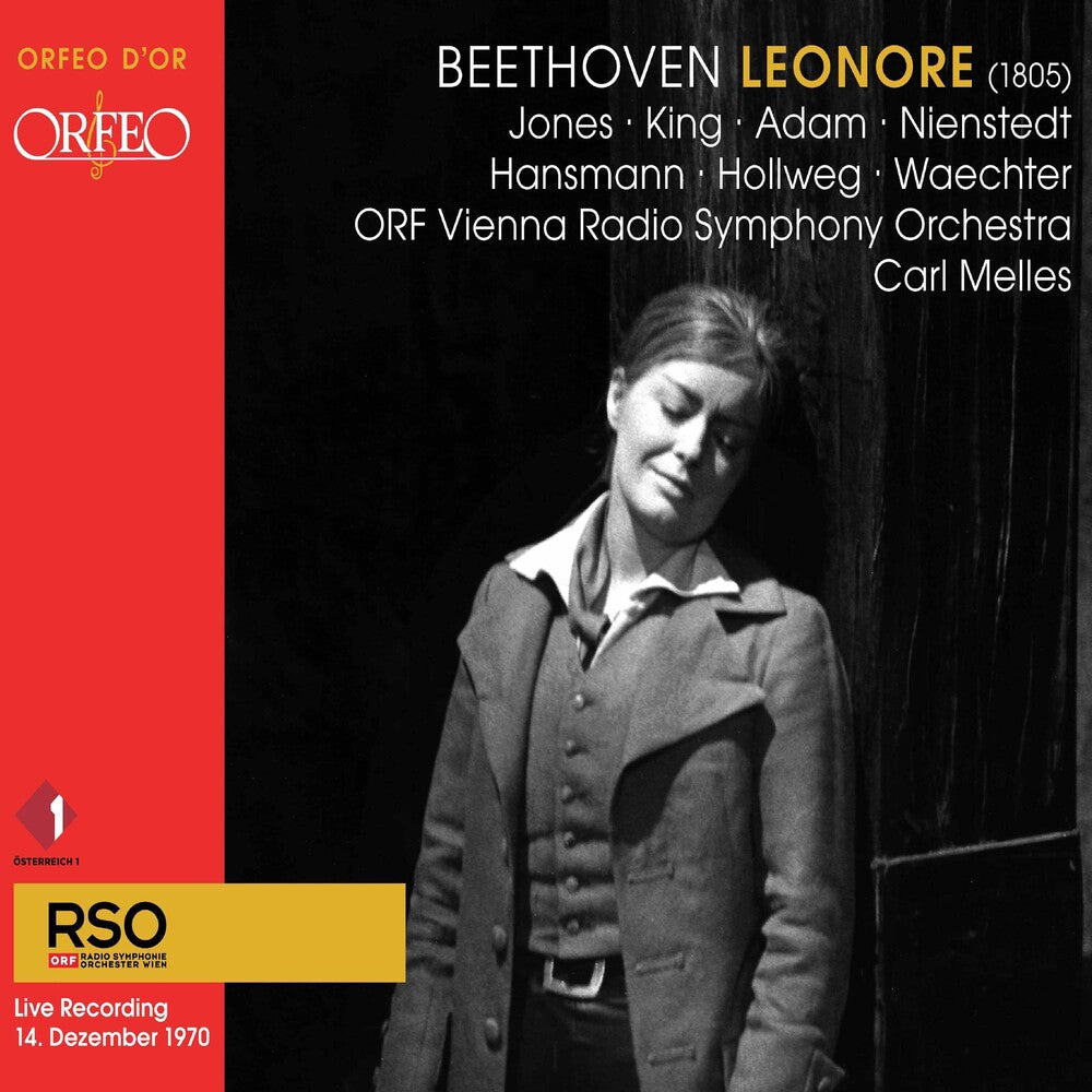 Beethoven - Leonore (1805) [2 CD]