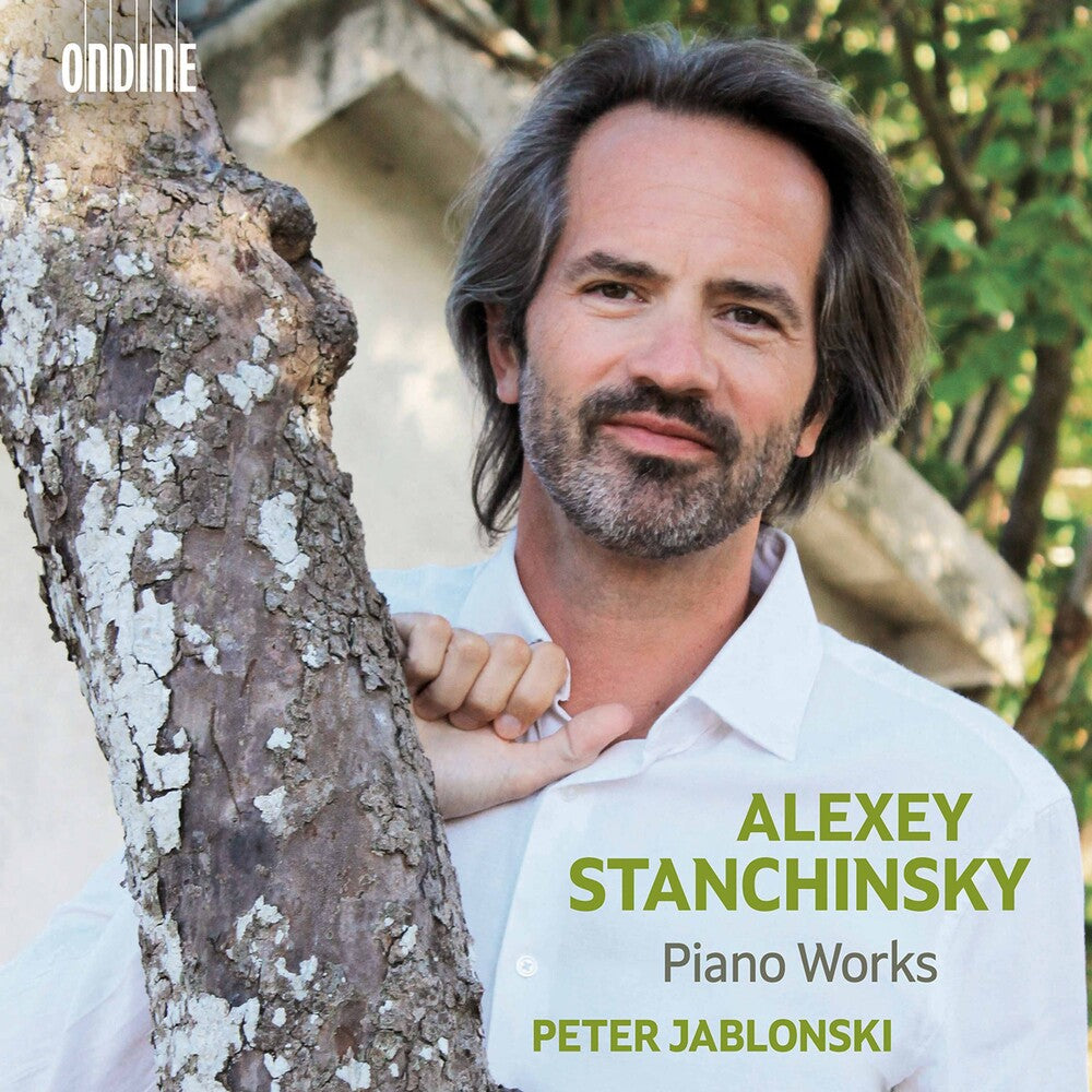 Stanchinsky / Jablonski - Piano Works [CD]