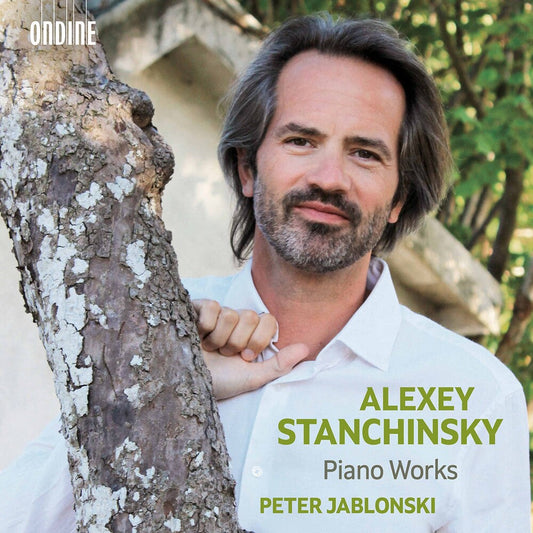 Stanchinsky / Jablonski - Piano Works [CD]