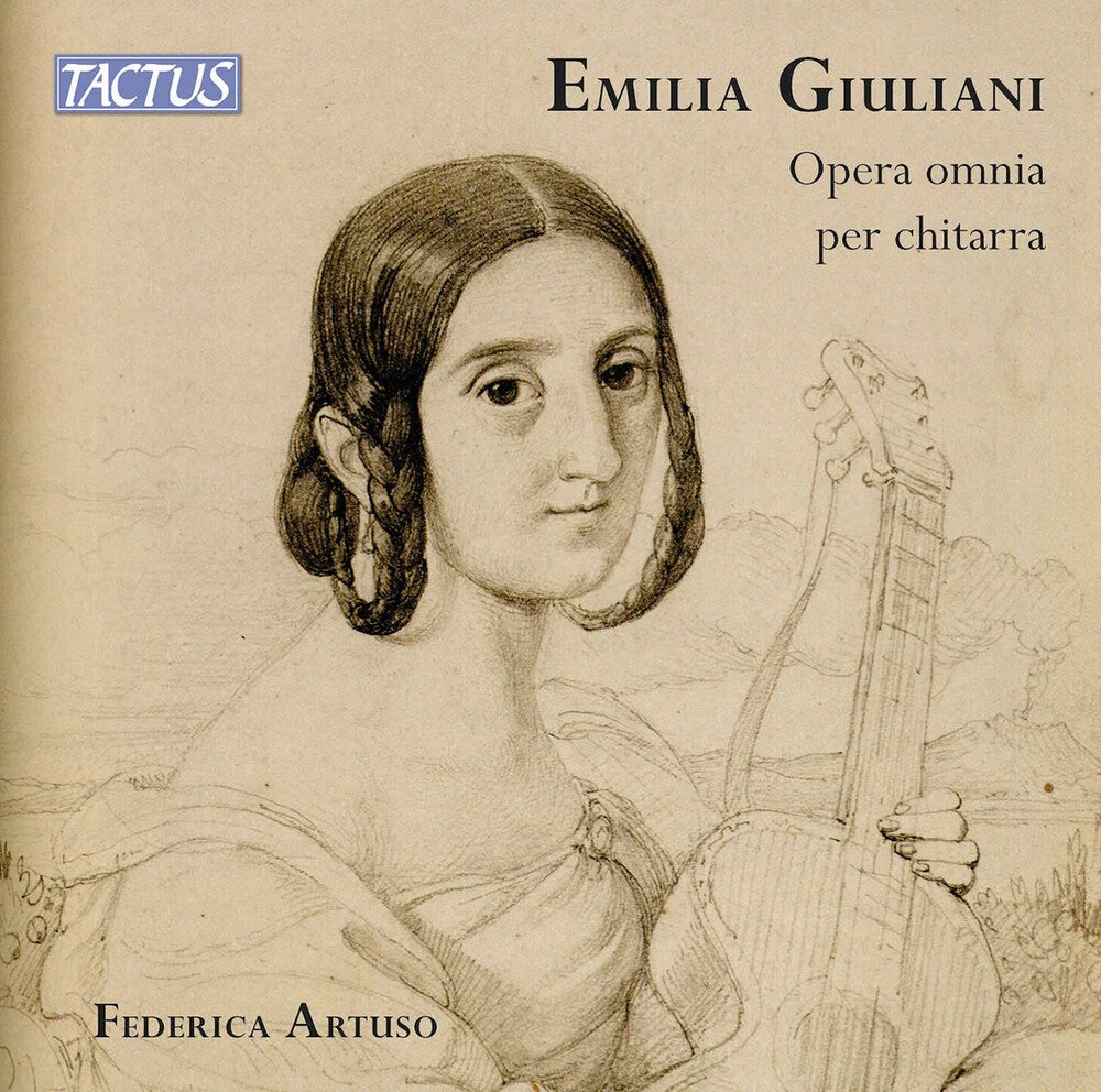 Giuliani / Artuso - Opera Omnia Per Chitarra [2 CD]