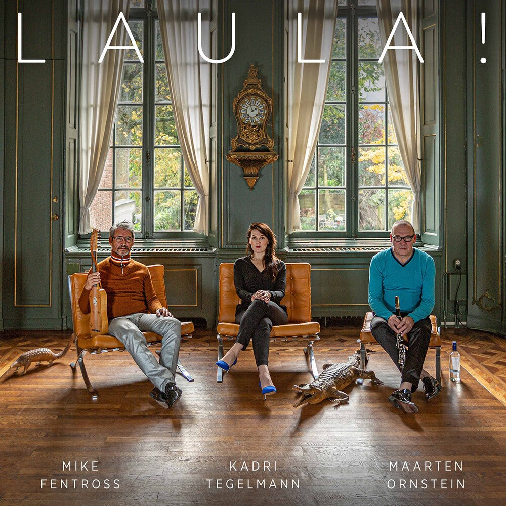 Laula / Various - Laula Music CD