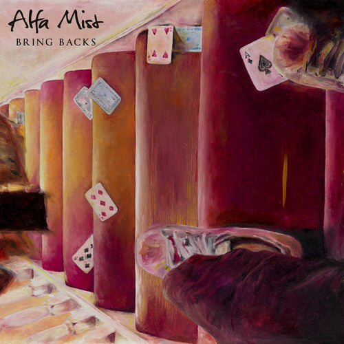 Alfa Mist - Bring Backs - Music CD
