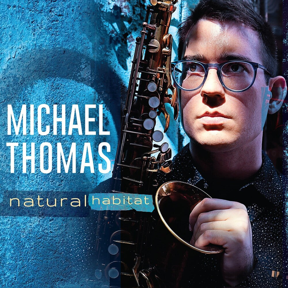 Michael Thomas - Natural Habitat [CD]