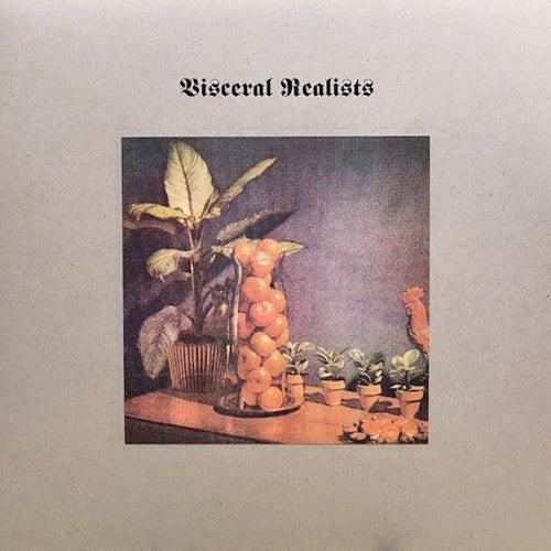 Bruce Russell & Luke Wood - Visceral Realists - Vinyl Record