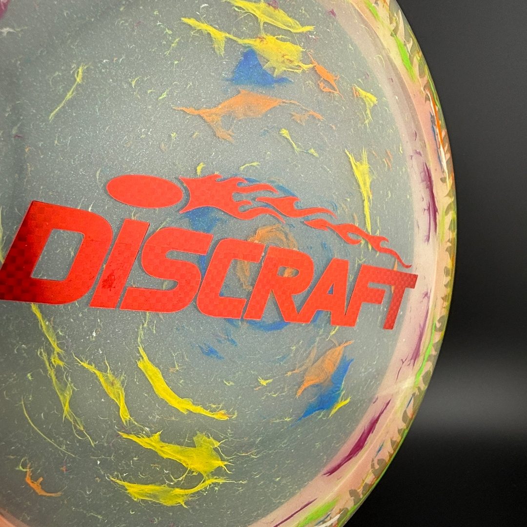 Jawbreaker Z Flame Scorch - Limited Edition