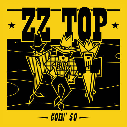 ZZ Top - Goin' 50 (1CD) [CD]