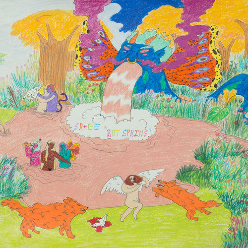Spencer Radcliffe - Hot Spring [LP] Vinyl Record