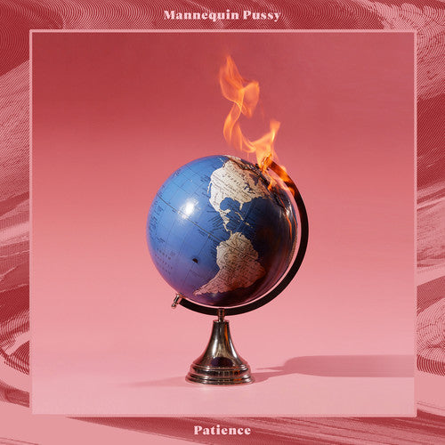 Mannequin Pussy - Patience [LP] Vinyl Record