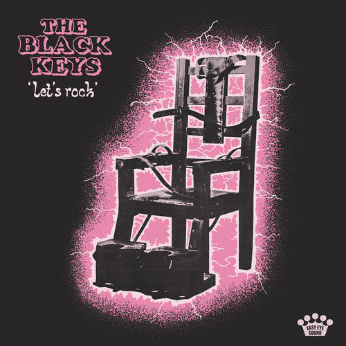 The Black Keys - Let's Rock [LP] Vinyl Record