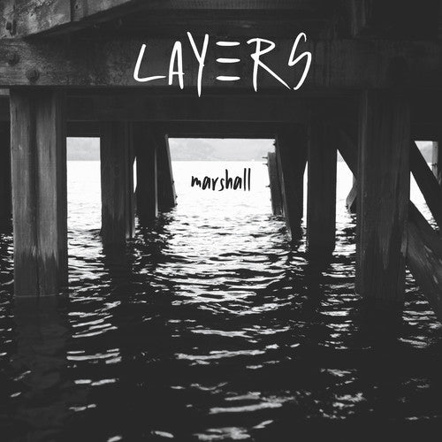 Marshall - Layers Music CD