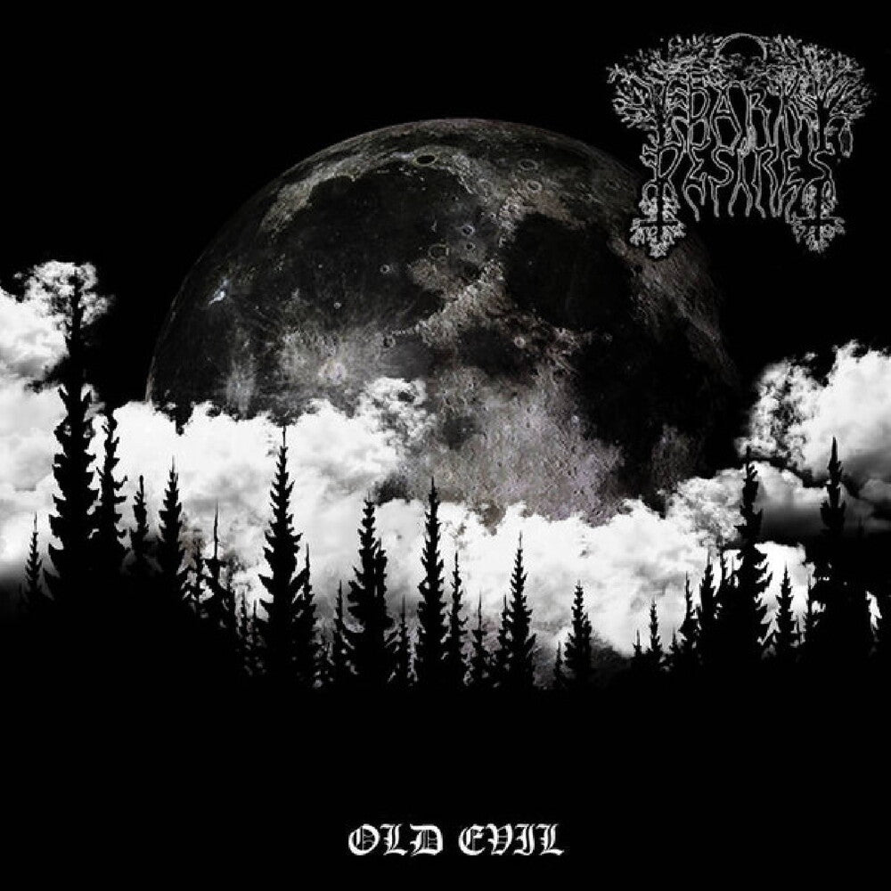 Dark Desires - Old Evil Music CD