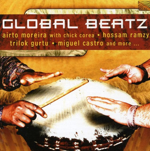 Global Beatz - Global Beatz Music CD