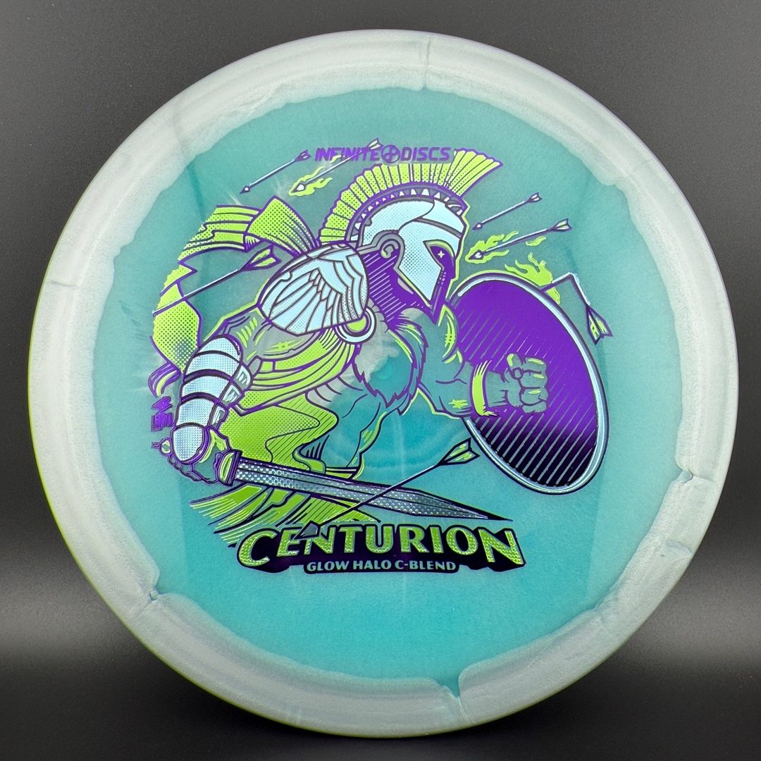 Glow Halo C-Blend Centurion - First Run