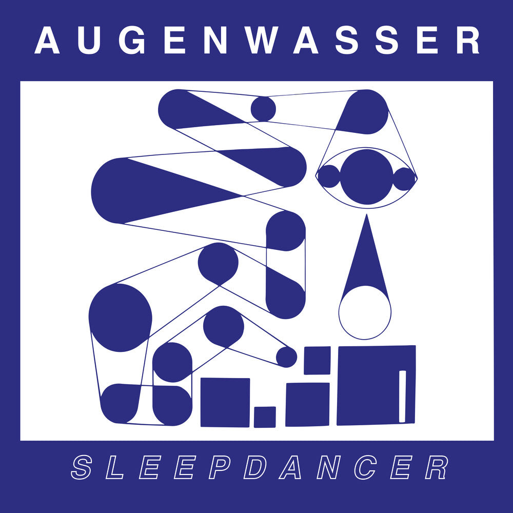 Augenwasser - Sleepdancer [CD]