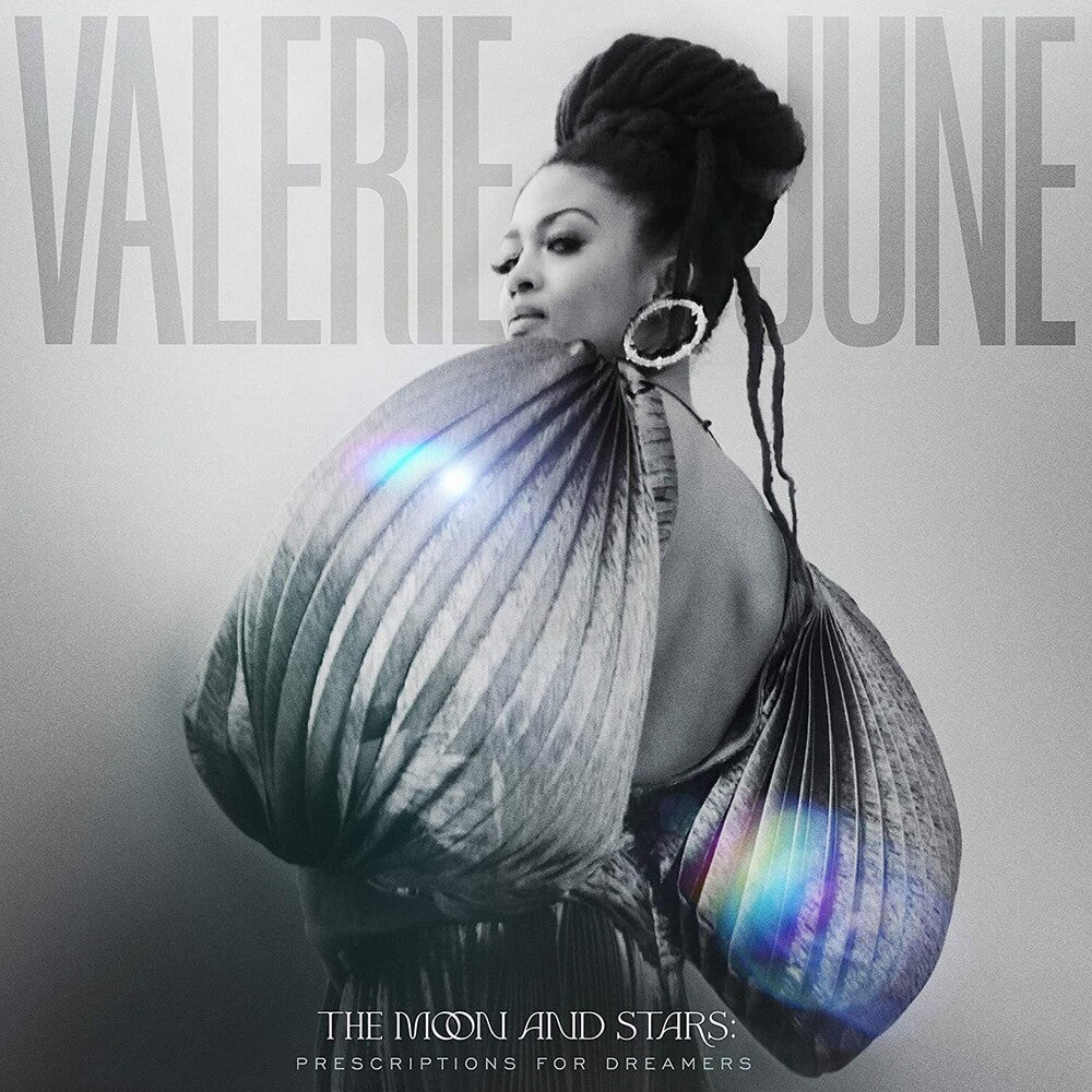Valerie June - The Moon And Stars: Prescriptions For Dreamers Music CD