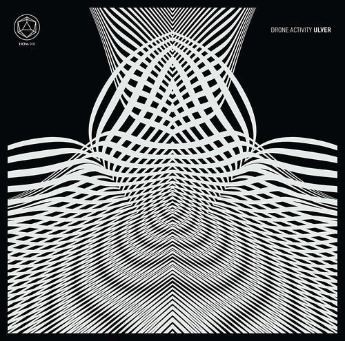 Ulver - Drone Activity 13.10.18 [CD]