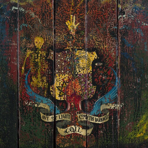 Coil - Love's Secret Domain (30th Anniversary Edition) - Vinyl Record