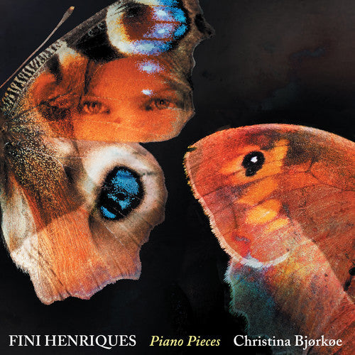 Henriques / Bjorkoe - Piano Pieces [CD]